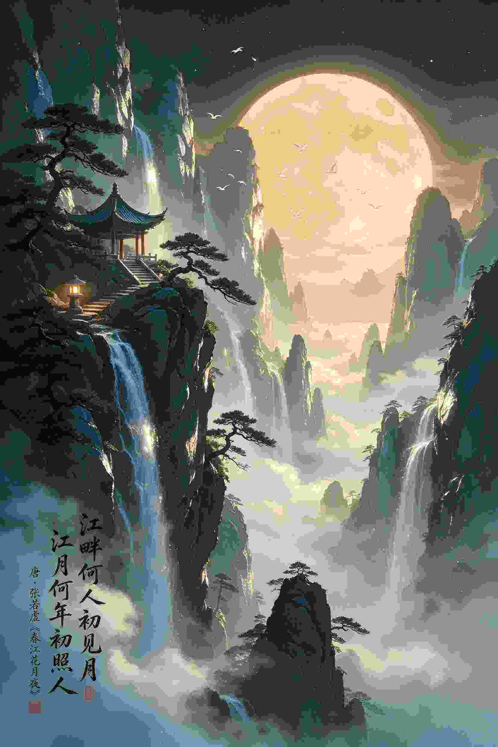 魔幻归乡