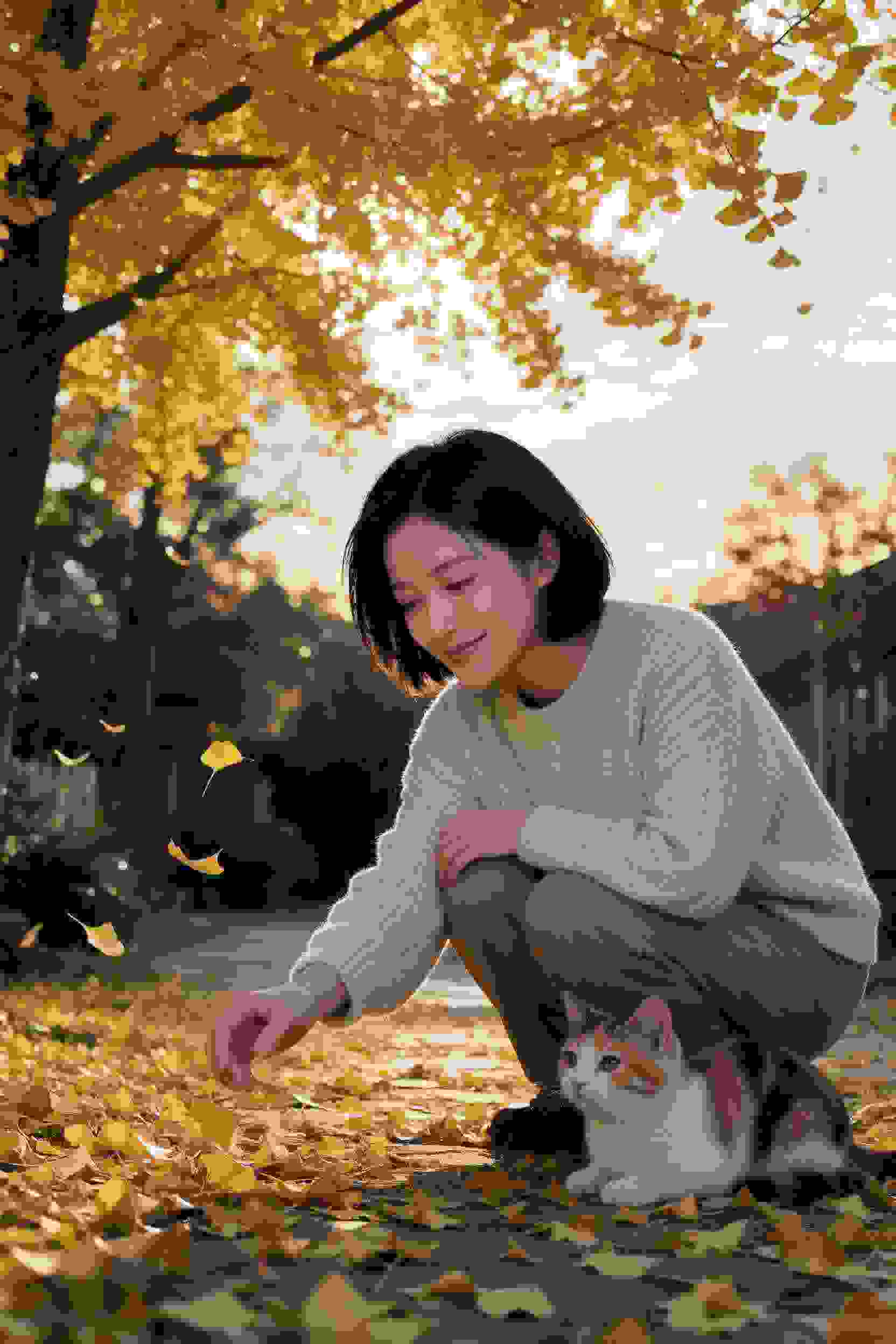 儿女情长